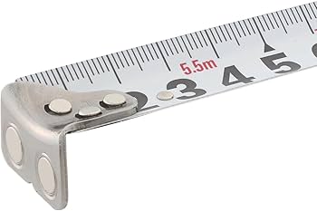 Amazon.co.jp: タジマ(Tajima) コンベックス 5.5m×25mm セフΣストップ